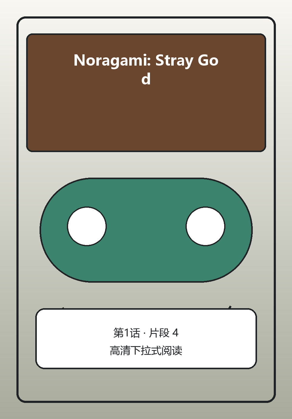 Noragami: Stray God第1话第4页